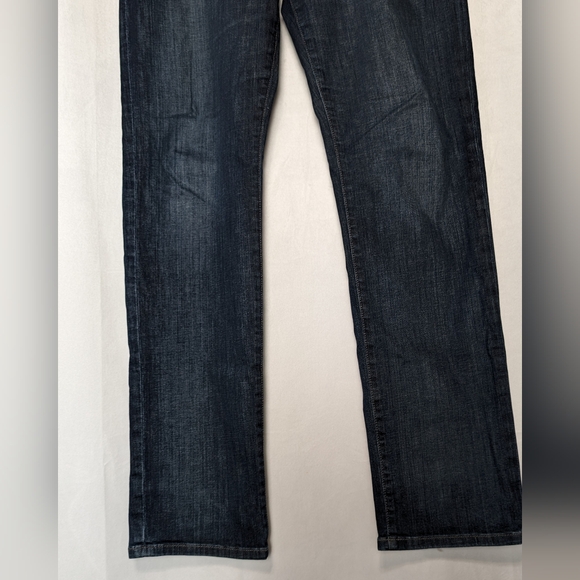 Joe's Jeans The Brixton Straight + Narrow in Sanderson Wash Sz 33x33 - Picture 2 of 15